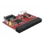Conversor IDE SATA / SATA IDE DeLOCK 61635