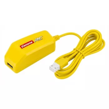 Carrera RC - Carregador USB 3,2 V 500 mAh (370600065)