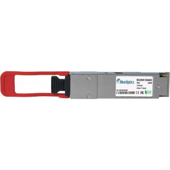 Transceptor ótico QSFP BlueOptics BO25K13640DIN 40GBASE-ER4 40 km