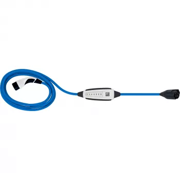 Cabo de carregamento NRGkick 16A 7,5 m conjunto Optimal 17701093 para carregamento de veículos elétricos