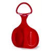Trenó Jamara Snow Play Snow Glider vermelho — plástico, 570×380×30 mm