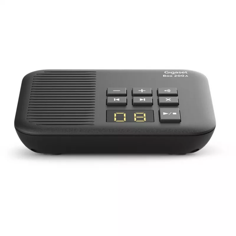 Estação base DECT Gigaset Box 200A preto