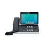 Telefone IP Yealink SIP-T57W cinzento LCD Wi-Fi