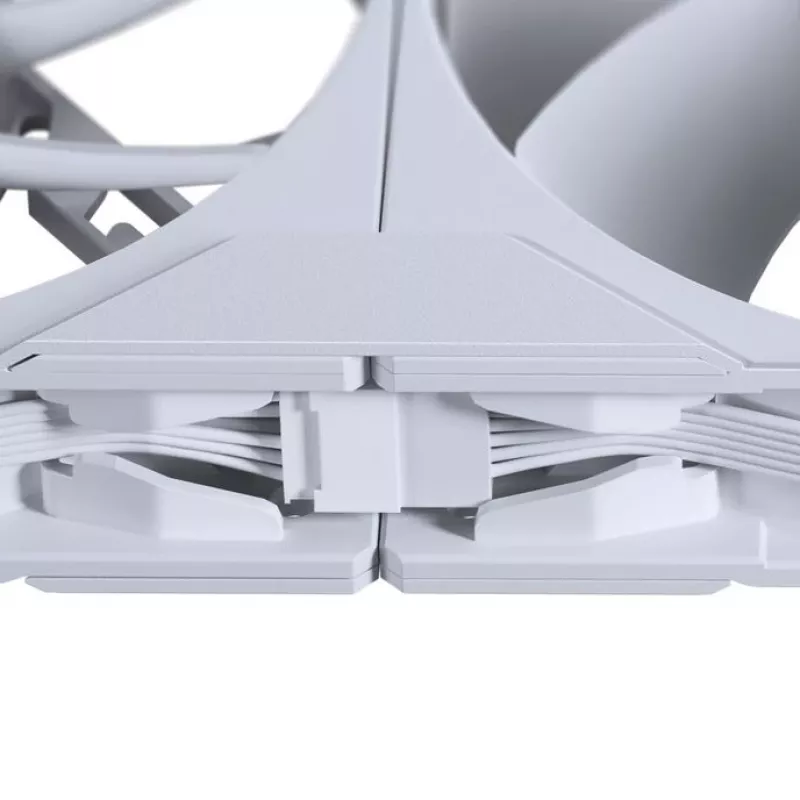 Ventoinhas de refrigeração PHANTEKS M25G2-120 D-RGB Reverse Blade 120mm pack de 3 branco