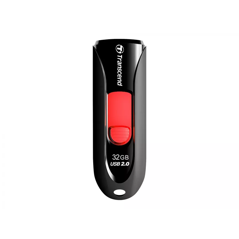 MEMÓRIA USB FLASH USB2 32GB/590 TS32GJF590K TRANSCEND