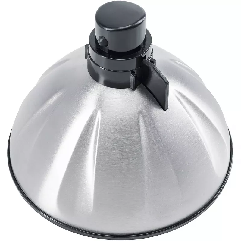 Steba ZP 2, preto, aço inoxidável, 160 W, 230 V, 180 mm, 255 mm