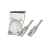 Cabo de rede Digitus CAT 5e U/UTP RJ-45 RJ-45 3m cinzento