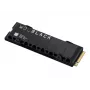 Unidade SSD WD BLACK SN850X 8TB M.2 PCIe G4 Game