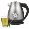 Cecotec Thermosense 620 Retro Steel Chaleira elétrica 1,7 l 2200 W aço inoxidável