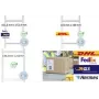 Impressora Herma 58300