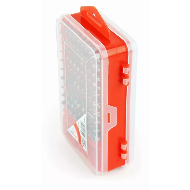 Gembird Cablexpert TK-SD-07 conjunto de pontas de precisão, 108 unid.