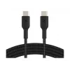 Cabo USB Belkin CAB004BT2MBK 2 m USB-C preto