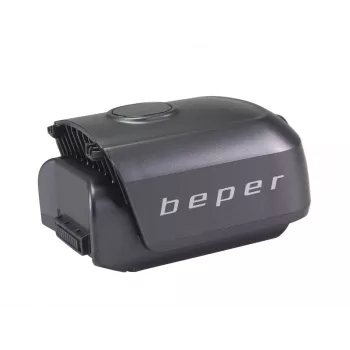Grelhador elétrico Beper RAS2PASP0011 com revestimento antiaderente e design compacto