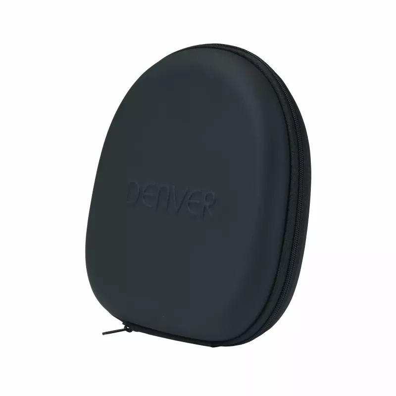 Headset Denver BTN-207 prateado