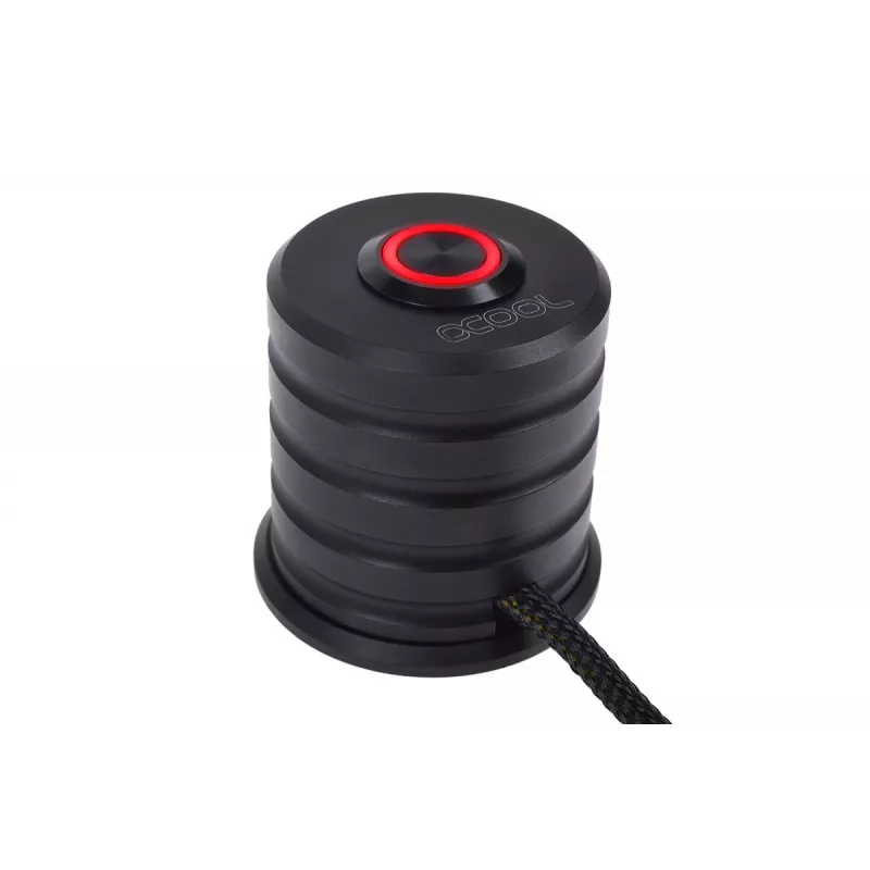 Alphacool 17434 Peça de caixa de computador Botão de pressão universal