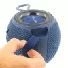 Coluna portátil Tellur Mirage Bluetooth 12W azul