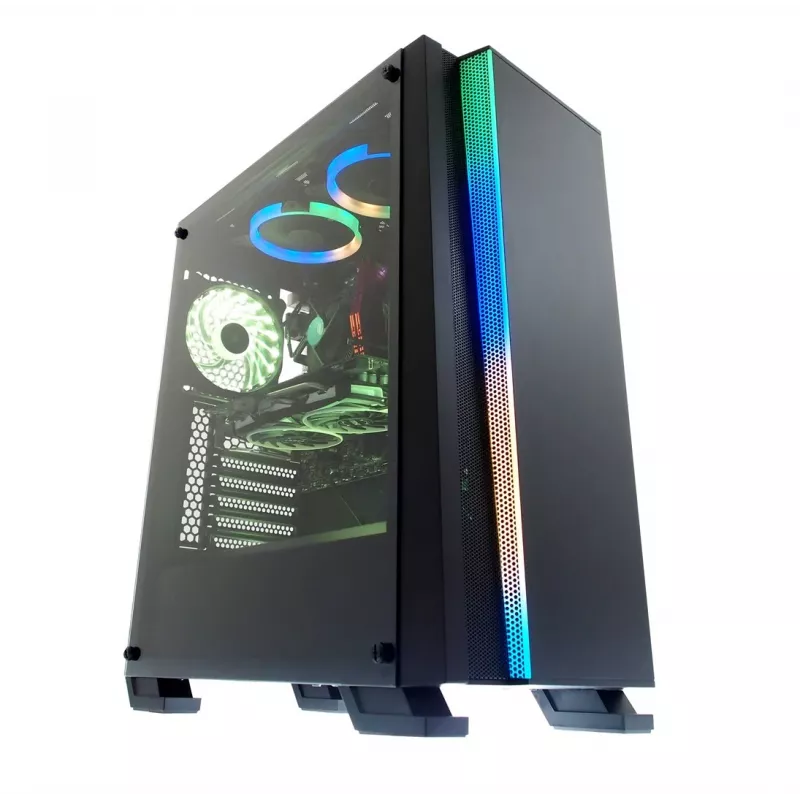 Caixa I-BOX Wizard 4 Gaming
