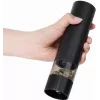 PROMIS MP34 moinho USB de pimenta e sal