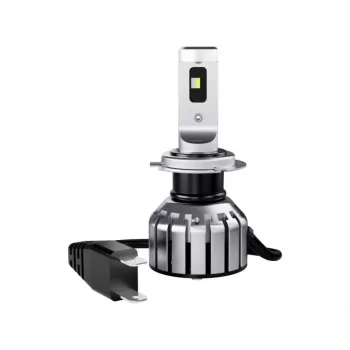 Conjunto de lâmpadas LED para automóvel Ledvance H7 24V PX26D 6000K, 2 unidades