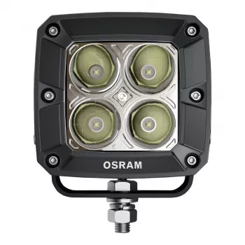 Lanterna de trabalho Ledvance LEDriving CUBE VX80-SP 12/24V 1300 lm