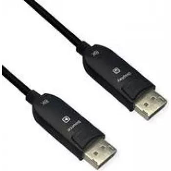 Cabo DisplayPort v2.1 ROLINE AOC DP80 UHBR13.5 54G ST/ST 30m – cabo – digital/ecrã/vídeo (14.01.3503)