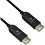 Cabo DisplayPort v2.1 ROLINE AOC DP80 UHBR13.5 54G ST/ST 30m – cabo – digital/ecrã/vídeo (14.01.3503)
