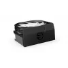 ENDORFY Spartan 5 ARGB, dissipador de CPU, ventoinha Fluctus 120mm ARGB integrada, iluminação LED ARGB brilhante, compatível com AM5, AM4, LGA1700, LGA1200,