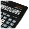 Calculadora de escritório Eleven CDB1201-BK (EU)