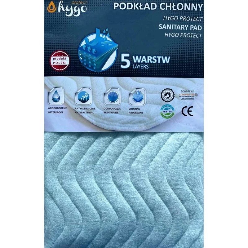 Hygo Protect - resguardo absorvente