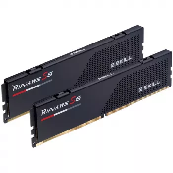 G.Skill RIPJAWS S5 DDR5 2X32GB 5200MHZ CL40 XMP3 Preto
