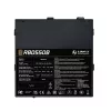 Fonte de alimentação Lian Li RB0550B.B 550 W, 24 pinos ATX, 80 PLUS Bronze, ventoinha de 135 mm, preto