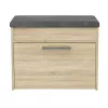 Topeshop PARMA MINI SONOMA organizador de sapatos fechado carvalho sonoma
