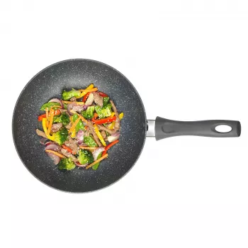Frigideira Russell Hobbs RH00851EU7 28 cm com revestimento antiaderente pedra