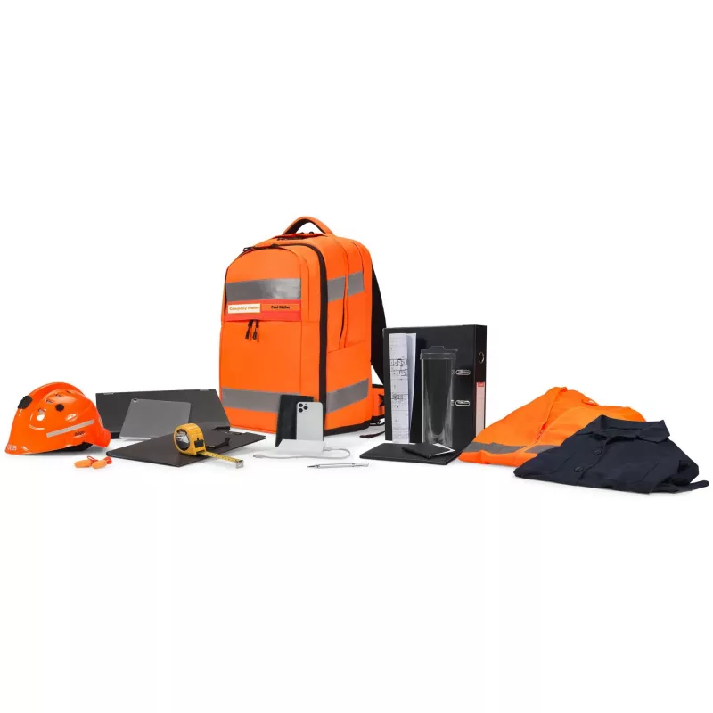 Dicota Mochila Hi-Vis V2 - 32-38 L