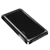 Powerbank Logilink, Li-Po, 2x USB-A, USB-C | PA0316 | 10000 mAh | preto