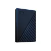 Disco rígido externo Western Digital 2 TB USB Type-A USB Type-C My Passport para Mac