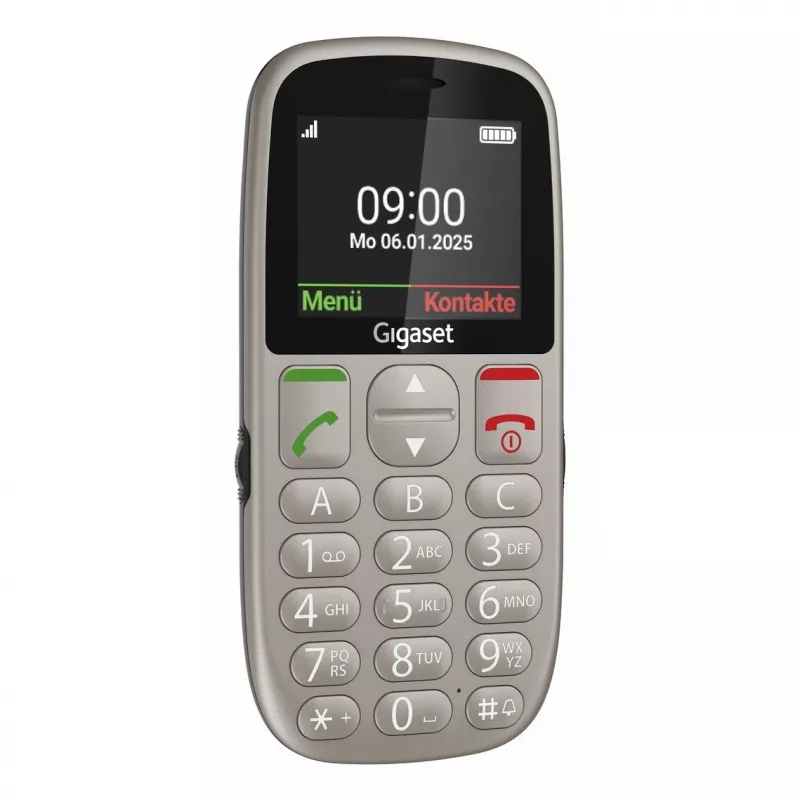 Telemóvel Gigaset GL395 2,2 polegadas