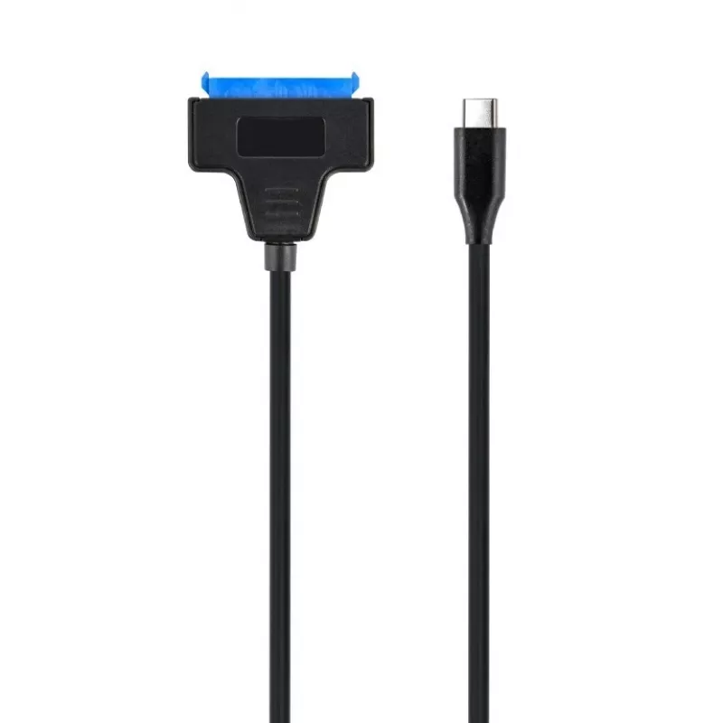 Cabo USB Gembird AUS3-03 0,2 m USB 3.0 Adaptador USB-C Preto