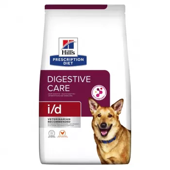 HILL'S PD Canine Digestive Care i/d - comida seca para cães - 4 kg