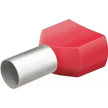 Conector de fios Knipex 97 99 377 vermelho (97 99 377)