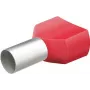 Conector de fios Knipex 97 99 377 vermelho (97 99 377)