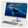 HP OmniStudio X All-in-One 27-cs0077ng (prateado, Windows 11 Home 64-Bit)