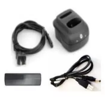 Zebra KT-CHS5000-1 Carregador para dispositivos móveis leitores de códigos de barras Preto AC Interior
