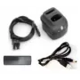 Zebra KT-CHS5000-1 Carregador para dispositivos móveis leitores de códigos de barras Preto AC Interior