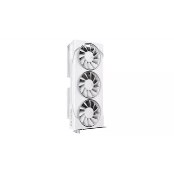 XFX Swift AMD Radeon RX 9060 XT OC White Triple Fan 16GB placa gráfica