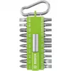 Bosch conjunto de 21 pontas de chave de fendas, Torx/Phillips/Pozidriv/Hex/Fenda (2607002823)