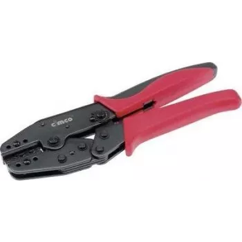 Alicate de cravar cabos Cimco 106202