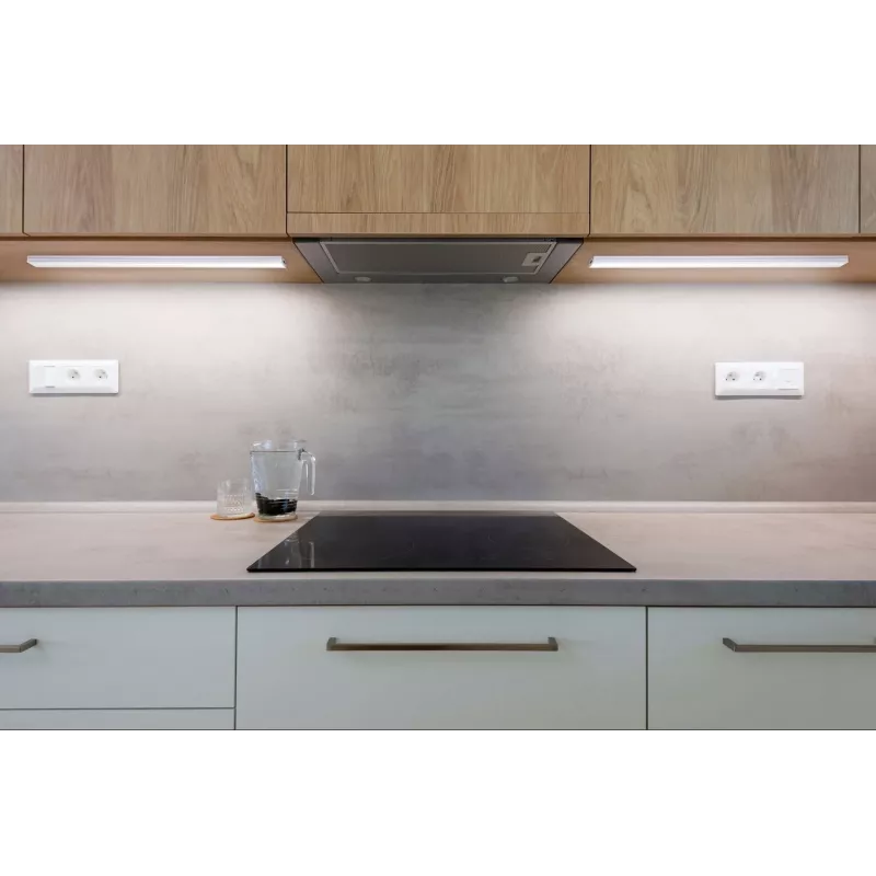 Conjunto de luzes LED de armário Activejet AJE-DRACO