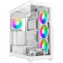 Caixa | XILENCE | ATX/micro ATX/Mini-ITX | branco | Midi Tower | PC | X818.W.ARGB