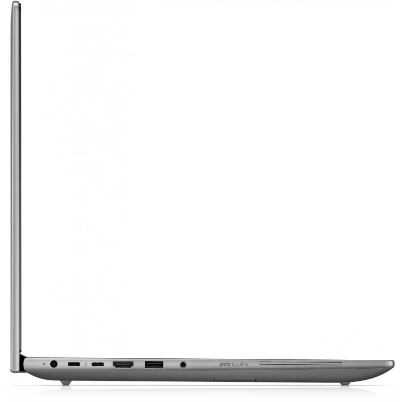 Portátil HP ZBook X 16 G1i u7-265H 32GBR 1TBSSD R500 WQXGA W11P